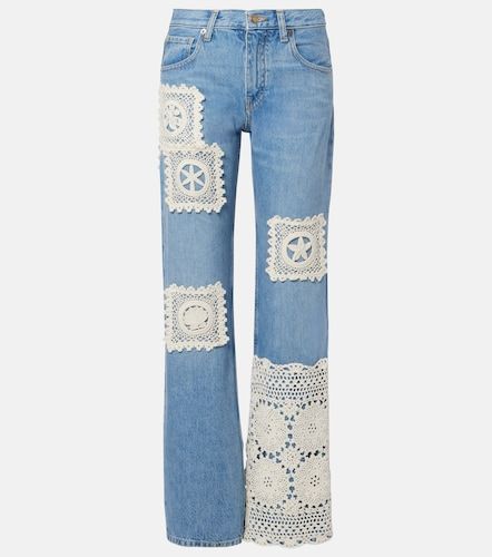 Alanui Jeans regular Island's Diary - Alanui - Modalova