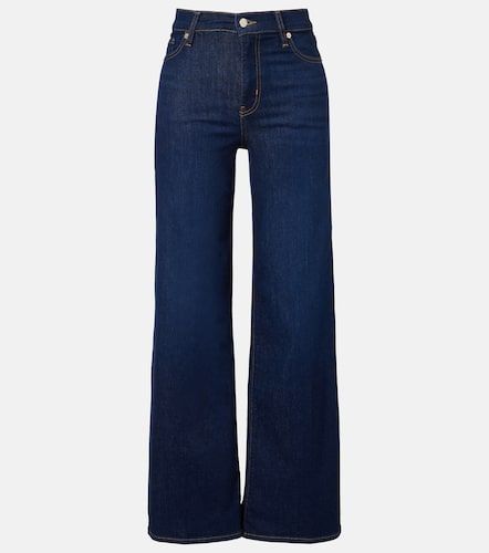 Jeans anchos Le Slim de tiro alto - Frame - Modalova