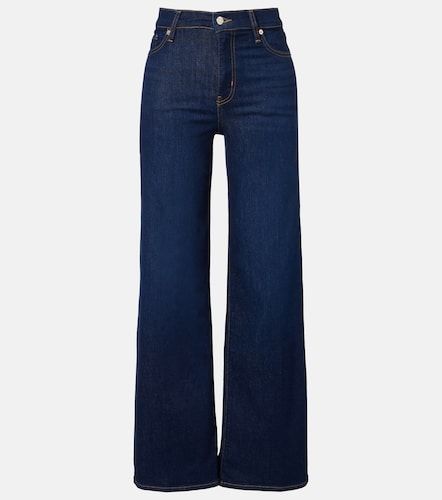 Jeans Le Slim a vita alta e gamba larga - Frame - Modalova