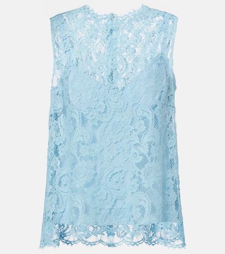 Dolce&Gabbana Lace top - Dolce&Gabbana - Modalova