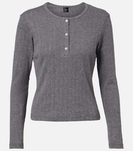 Leset Camicia Pointelle in cotone - Leset - Modalova