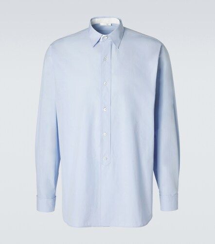 Camicia Melchior in popeline di cotone - The Row - Modalova