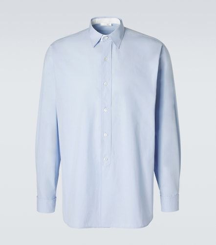 Camicia Melchior in popeline di cotone - The Row - Modalova