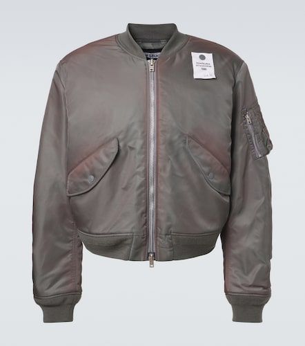 Acne Studios Cropped-Bomberjacke - Acne Studios - Modalova