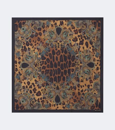 Etro Schal aus Seide - Etro - Modalova