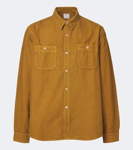 Visvim Camisa Larrikan de algodón - Visvim - Modalova