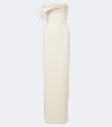 David Koma Abito lungo bustier - David Koma - Modalova