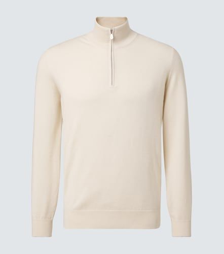 Pullover in cashmere - Brunello Cucinelli - Modalova