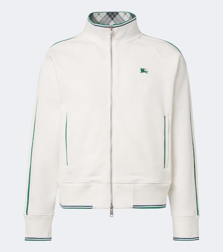 Burberry Sudadera de jersey con EKD - Burberry - Modalova