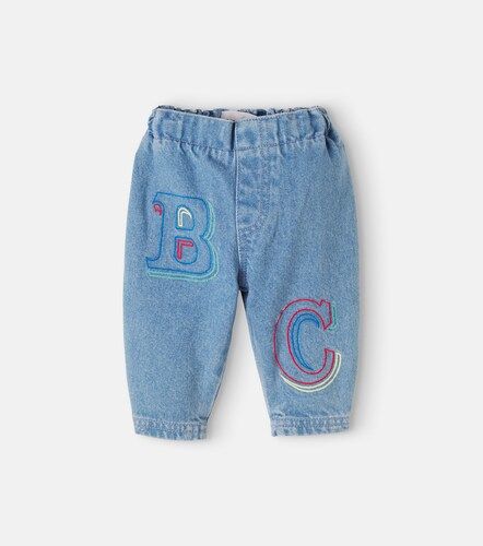 Bobo Choses Bebé - jeans bordados - Bobo Choses - Modalova