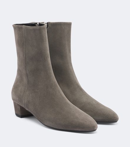 Aeyde Yasmin suede ankle boots - Aeyde - Modalova