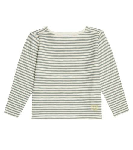 Aimerick striped cotton top - Bonpoint - Modalova