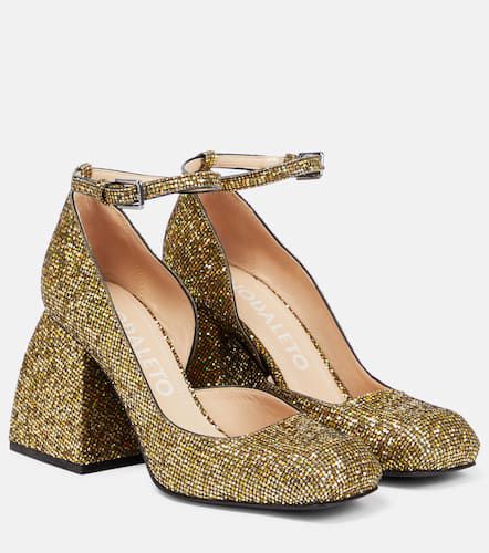 Nodaleto Bulla Babies crystal pumps - Nodaleto - Modalova