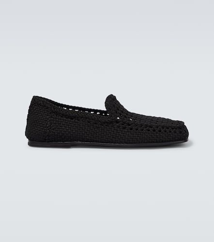 Dolce&Gabbana Crochet loafers - Dolce&Gabbana - Modalova