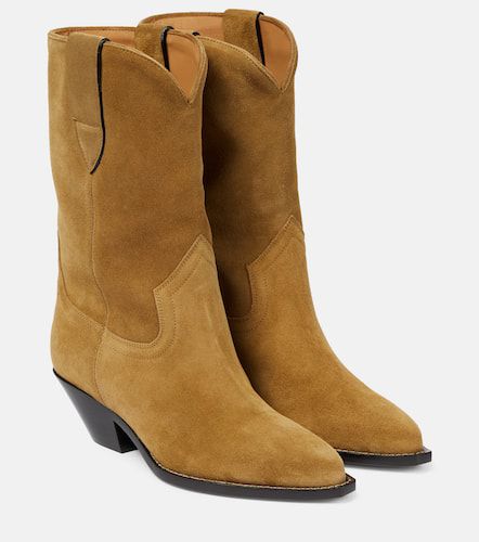 Isabel Marant Dahope suede boots - Isabel Marant - Modalova