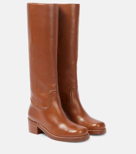 Marion leather knee-high boots - Gabriela Hearst - Modalova