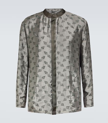 Giorgio Armani Jacquard shirt - Giorgio Armani - Modalova