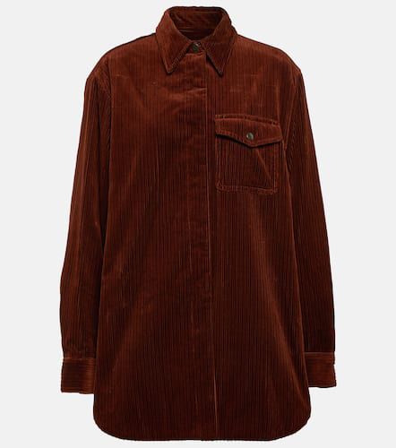 Dries Van Noten Corduroy shirt - Dries Van Noten - Modalova