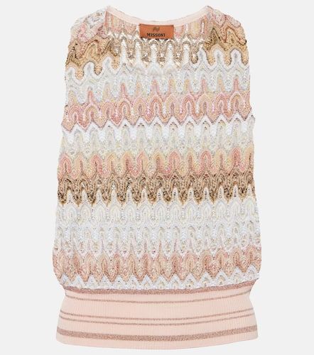 Missoni Knitted top - Missoni - Modalova