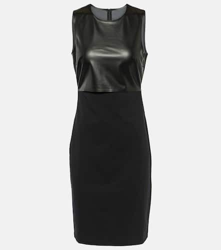 Wolford Faux leather minidress - Wolford - Modalova