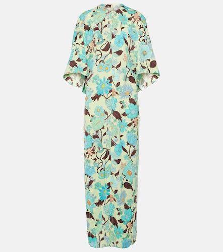 Stella McCartney Maxikleid mit Cape - Stella McCartney - Modalova