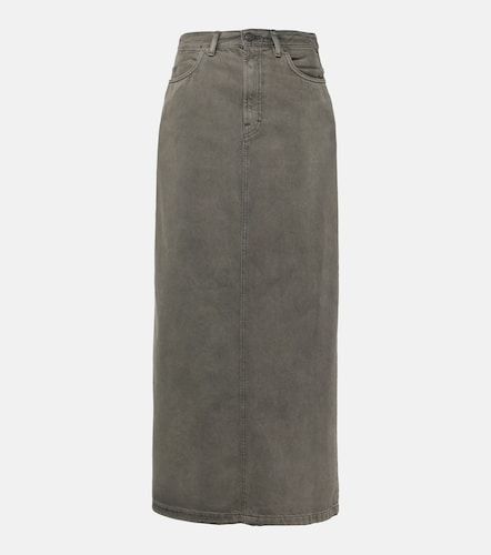 Acne Studios Philo denim maxi skirt - Acne Studios - Modalova