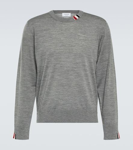 Thom Browne Wool jersey sweater - Thom Browne - Modalova