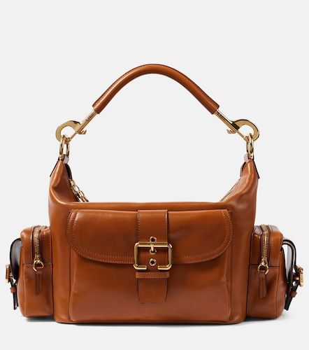 Chloe Medium leather camera bag - Chloe - Modalova