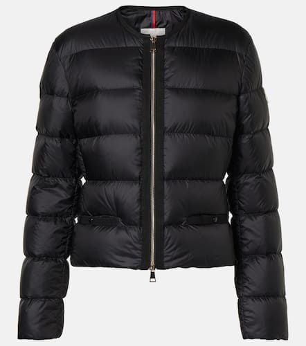 Moncler Laurine cropped down jacket - Moncler - Modalova