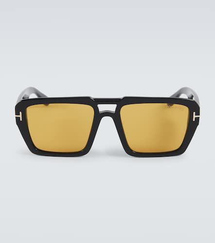 Tom Ford Redford square sunglasses - Tom Ford - Modalova