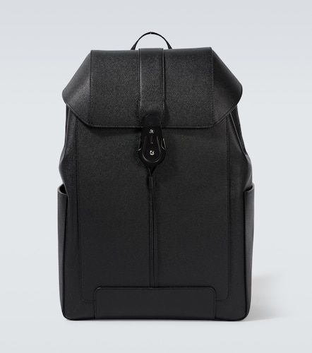 Groovy leather backpack - Christian Louboutin - Modalova