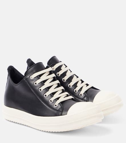 Sneaks Low leather sneakers - Rick Owens - Modalova