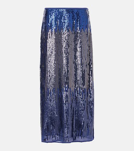 Rixo Kelly sequined midi skirt - Rixo - Modalova