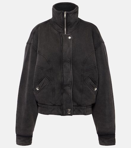 Chaqueta bomber Parveti de algodón - Marant Etoile - Modalova