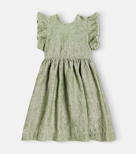 Il Gufo Vestido de lino - Il Gufo - Modalova