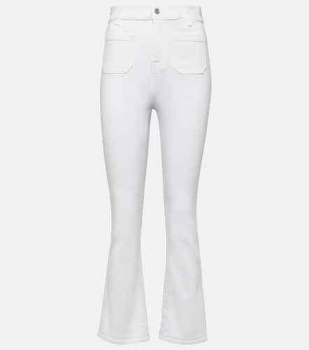 High-rise cropped flared jeans - 7 For All Mankind - Modalova