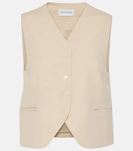 The Frankie Shop Chelsea vest - The Frankie Shop - Modalova