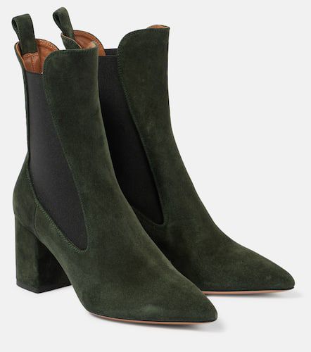 Anja 70 suede ankle boots - Paris Texas - Modalova