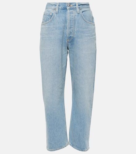 Dahlia mid-rise straight jeans - Citizens of Humanity - Modalova