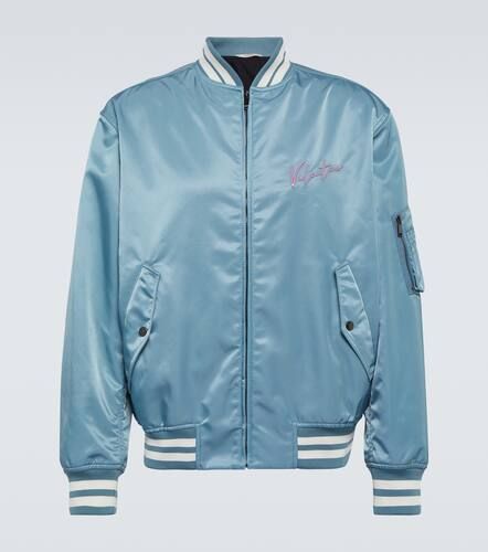 Valentino Chaqueta bomber con VLogo - Valentino - Modalova