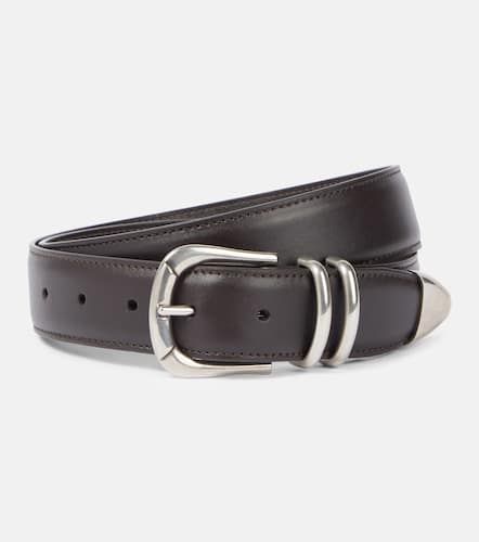 The Row Leather belt - The Row - Modalova