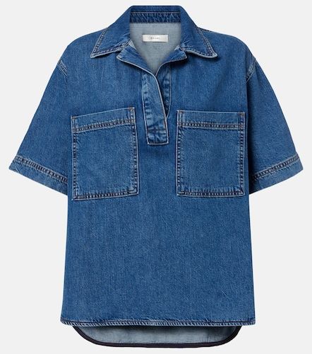 Frame Camisa de denim - Frame - Modalova