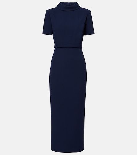 Roland Mouret Abito midi in cady - Roland Mouret - Modalova
