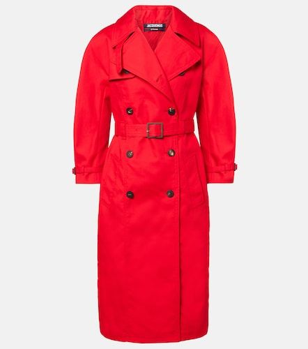 Jacquemus Cotton-blend coat - Jacquemus - Modalova