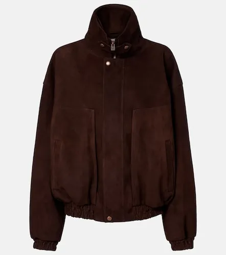 Magda Butrym Suede jacket - Magda Butrym - Modalova