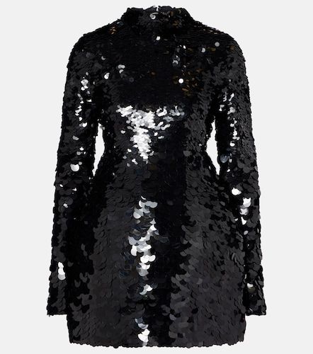 Miniabito Terfrite in jersey con paillettes - Sportmax - Modalova