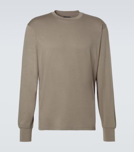 Tom Ford Longsleeve aus Jersey - Tom Ford - Modalova