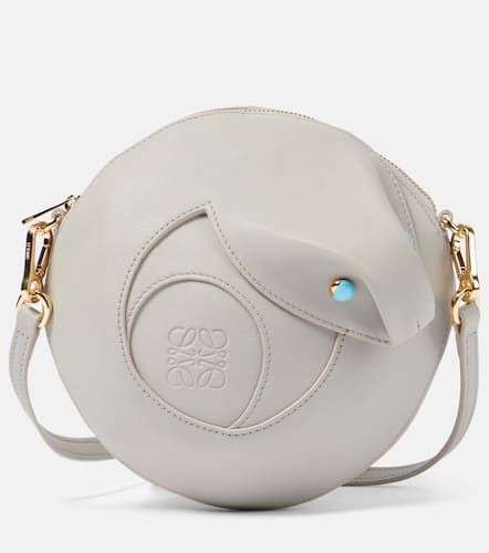 Loewe Bolso al hombro Snake de piel - Loewe - Modalova