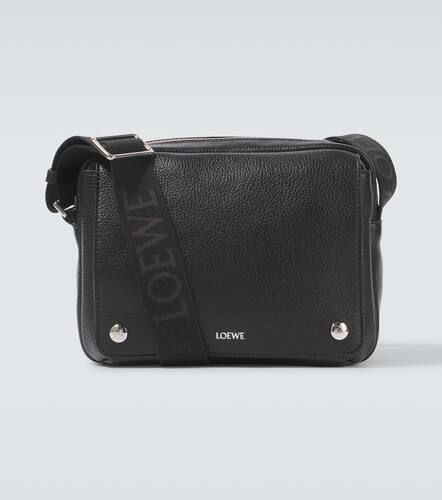 Messenger Bag Pebble Medium aus Leder - Loewe - Modalova