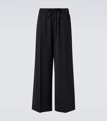 High-rise wide-leg pants - Simone Rocha - Modalova